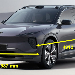 Nio EL6 image